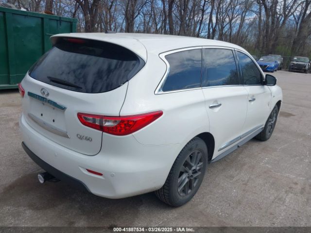 5N1AL0MM3EC509798 Infiniti QX60