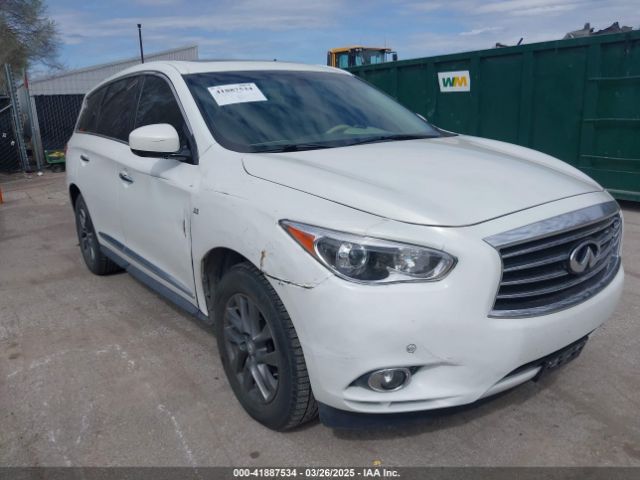 5N1AL0MM3EC509798 Infiniti QX60