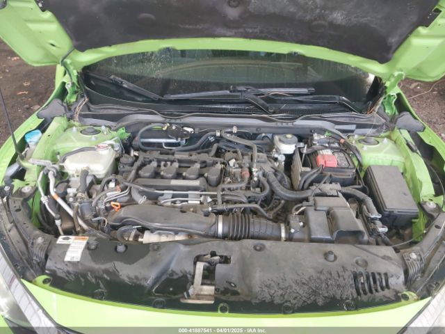 2HGFC3B92GH360649 Honda Civic Touring