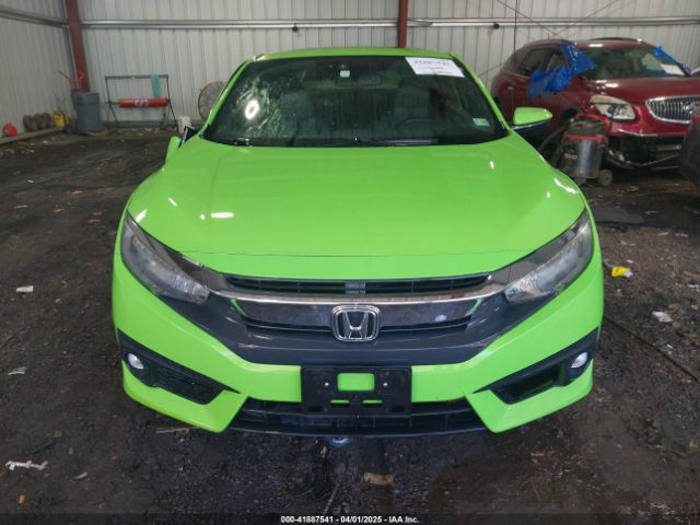 2HGFC3B92GH360649 Honda Civic Touring