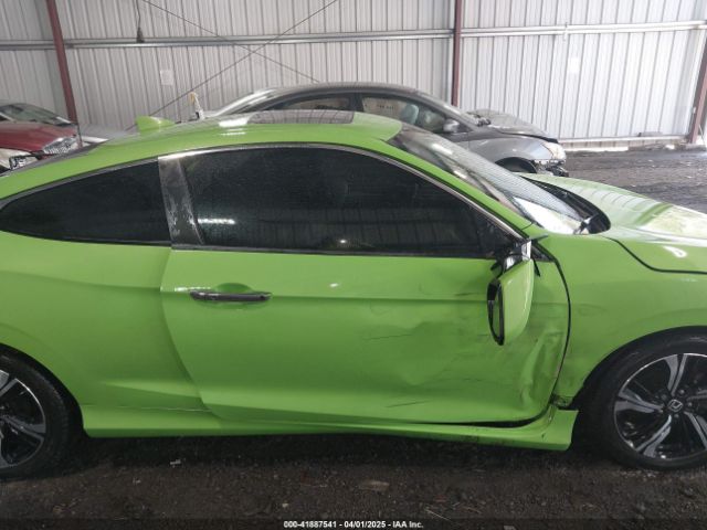 2HGFC3B92GH360649 Honda Civic Touring
