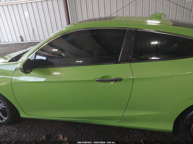 2HGFC3B92GH360649 Honda Civic Touring
