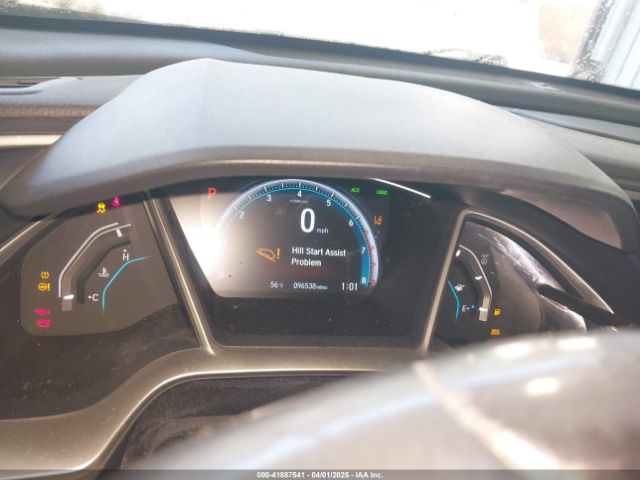 2HGFC3B92GH360649 Honda Civic Touring