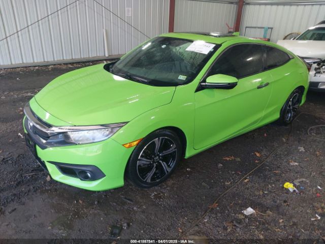 2HGFC3B92GH360649 Honda Civic Touring