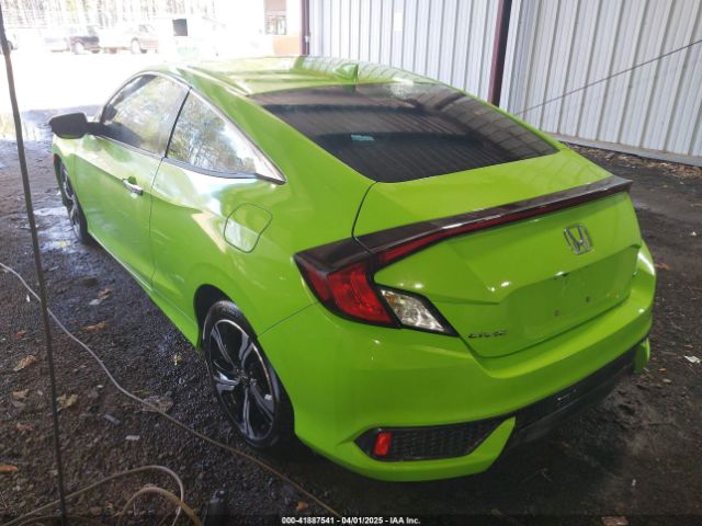 2HGFC3B92GH360649 Honda Civic Touring
