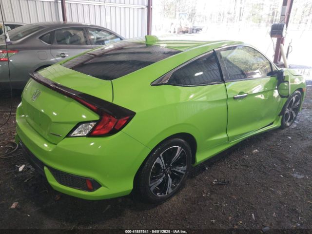 2HGFC3B92GH360649 Honda Civic Touring