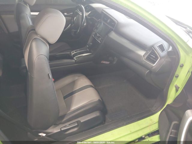 2HGFC3B92GH360649 Honda Civic Touring