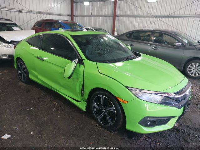 2HGFC3B92GH360649 Honda Civic Touring