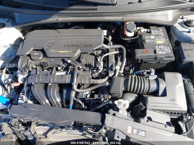 5NPLM4AG6NH064297 Hyundai ELANTRA SEL
