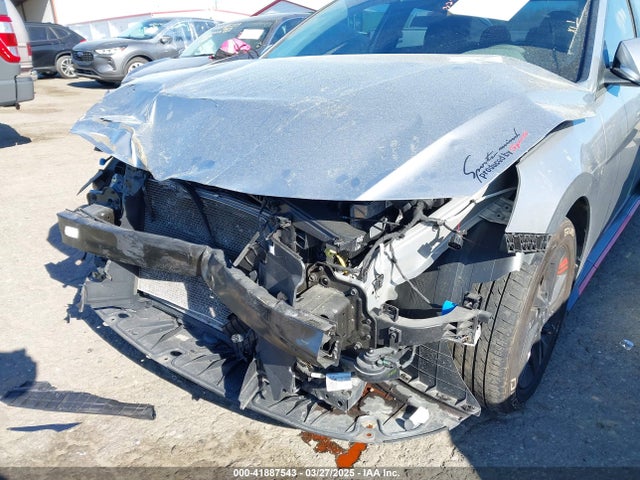 5NPLM4AG6NH064297 Hyundai ELANTRA SEL