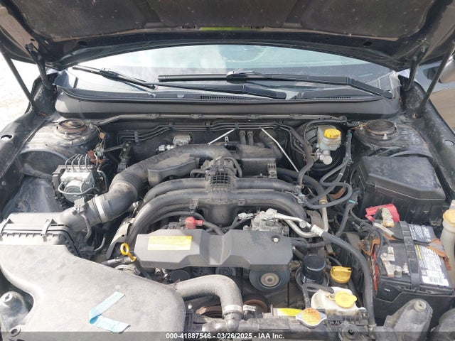 4S4BSADC7G3321597 Subaru Outback 2.5i Premium