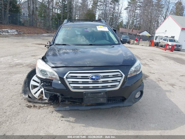 4S4BSADC7G3321597 Subaru Outback 2.5i Premium