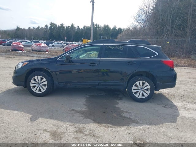 4S4BSADC7G3321597 Subaru Outback 2.5i Premium