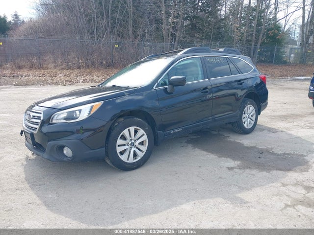 4S4BSADC7G3321597 Subaru Outback 2.5i Premium