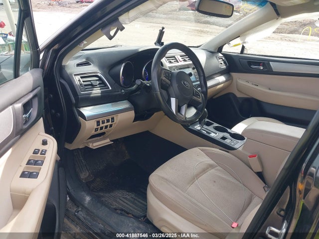4S4BSADC7G3321597 Subaru Outback 2.5i Premium