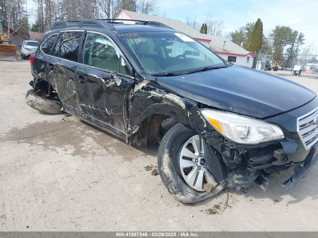 4S4BSADC7G3321597 Subaru Outback 2.5i Premium