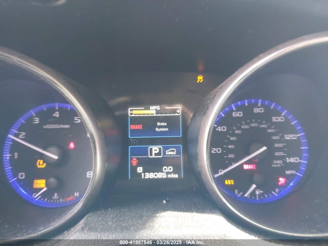 4S4BSADC7G3321597 Subaru Outback 2.5i Premium
