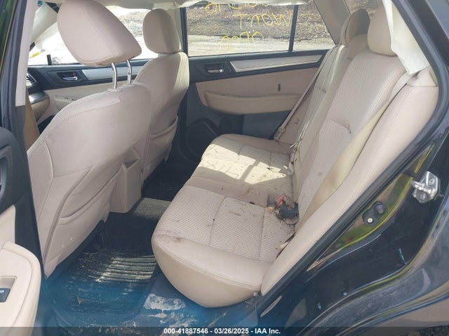 4S4BSADC7G3321597 Subaru Outback 2.5i Premium