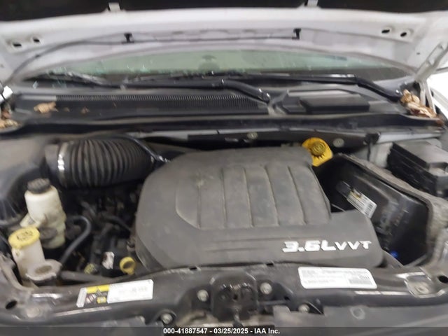 2C4RC1BG6GR246078 Chrysler Town & Country Touring