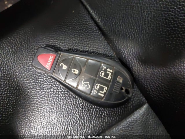 2C4RC1BG6GR246078 Chrysler Town & Country Touring