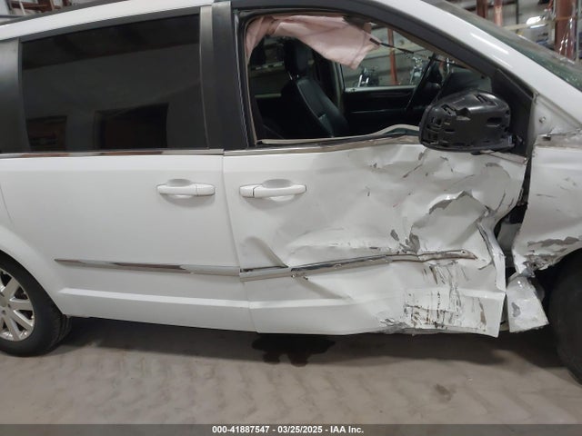 2C4RC1BG6GR246078 Chrysler Town & Country Touring