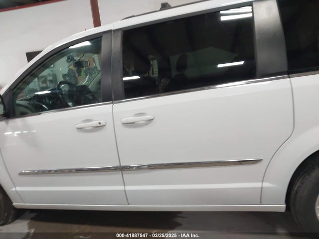 2C4RC1BG6GR246078 Chrysler Town & Country Touring