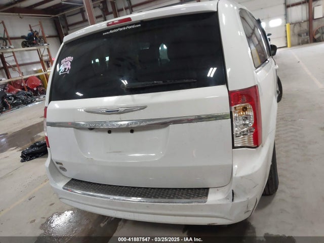 2C4RC1BG6GR246078 Chrysler Town & Country Touring