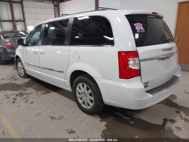 2C4RC1BG6GR246078 Chrysler Town & Country Touring
