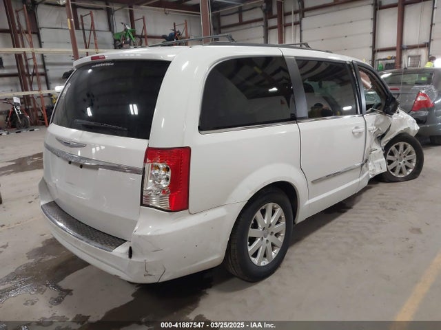 2C4RC1BG6GR246078 Chrysler Town & Country Touring