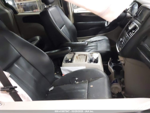 2C4RC1BG6GR246078 Chrysler Town & Country Touring