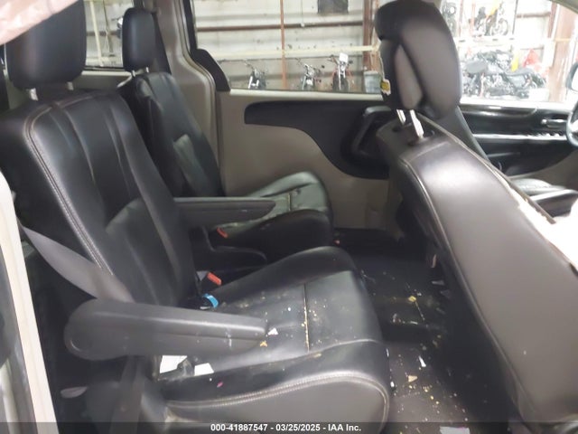 2C4RC1BG6GR246078 Chrysler Town & Country Touring
