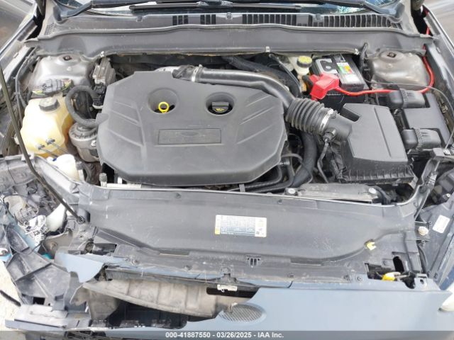 3FA6P0H91ER258002 Ford FUSION SE