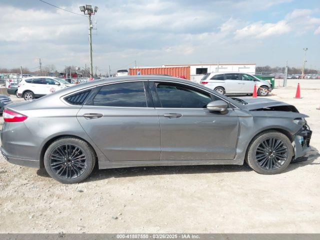 3FA6P0H91ER258002 Ford FUSION SE