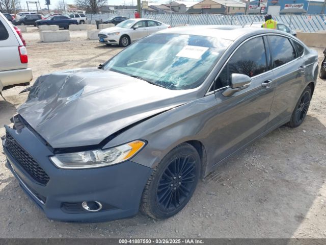 3FA6P0H91ER258002 Ford FUSION SE
