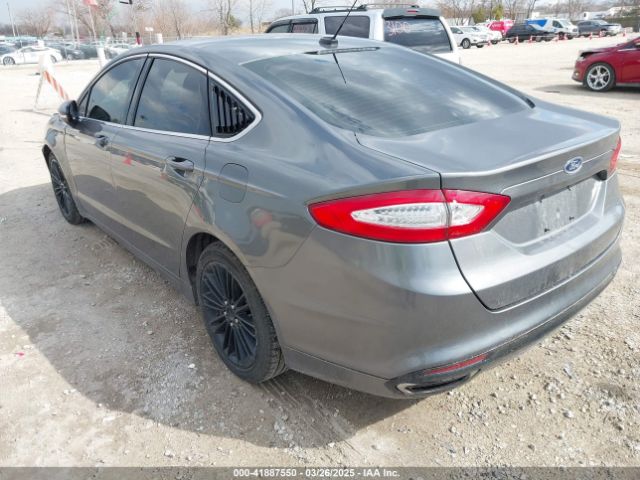 3FA6P0H91ER258002 Ford FUSION SE
