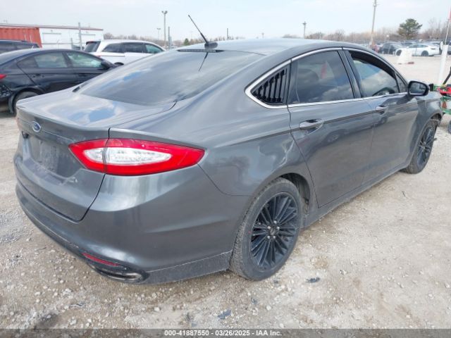 3FA6P0H91ER258002 Ford FUSION SE