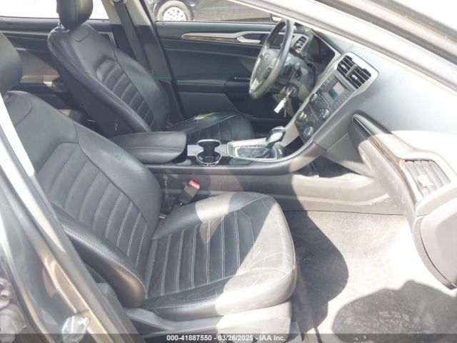 3FA6P0H91ER258002 Ford FUSION SE