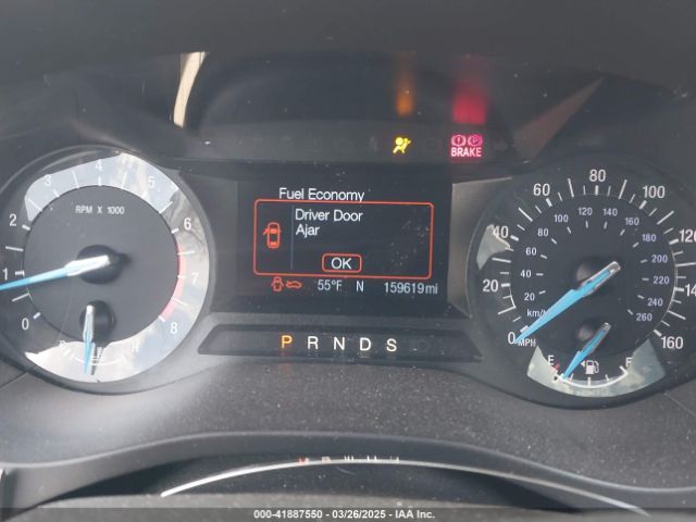 3FA6P0H91ER258002 Ford FUSION SE