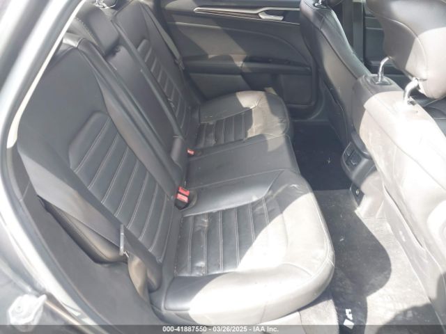 3FA6P0H91ER258002 Ford FUSION SE