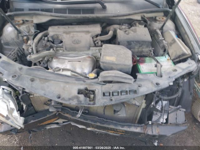 4T1BF1FK1EU370455 Toyota Camry Se Sport