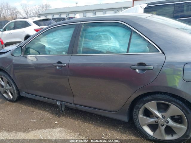 4T1BF1FK1EU370455 Toyota Camry Se Sport
