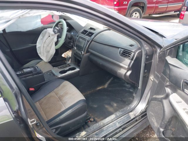 4T1BF1FK1EU370455 Toyota Camry Se Sport