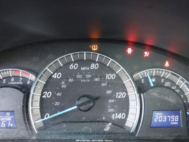 4T1BF1FK1EU370455 Toyota Camry Se Sport