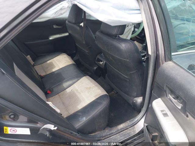 4T1BF1FK1EU370455 Toyota Camry Se Sport