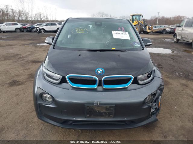 WBY1Z8C39HV891353 BMW I3 94 Ah W/range Extender