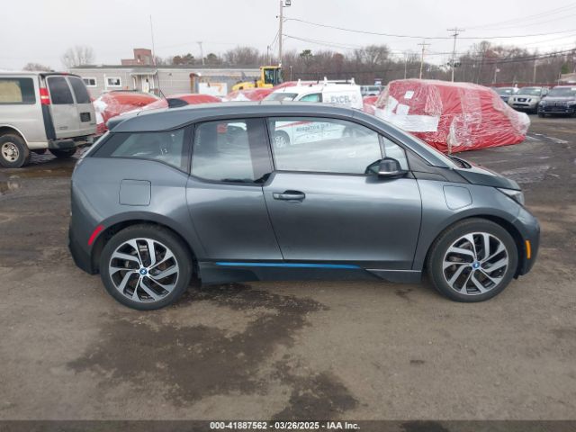 WBY1Z8C39HV891353 BMW I3 94 Ah W/range Extender