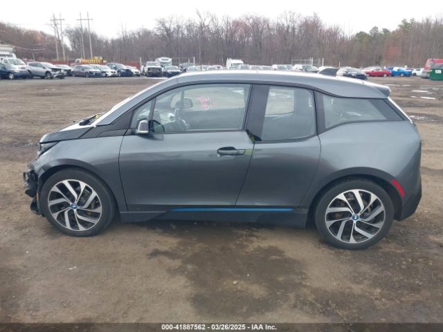 WBY1Z8C39HV891353 BMW I3 94 Ah W/range Extender