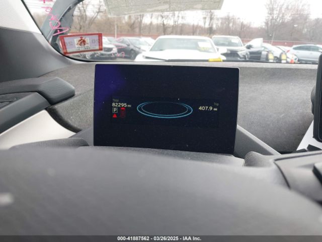 WBY1Z8C39HV891353 BMW I3 94 Ah W/range Extender