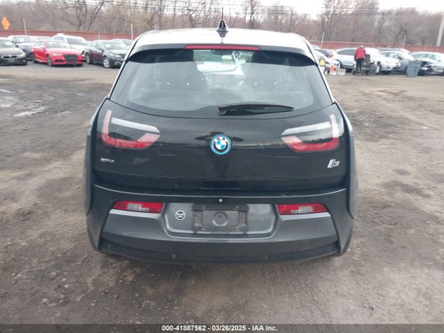 WBY1Z8C39HV891353 BMW I3 94 Ah W/range Extender