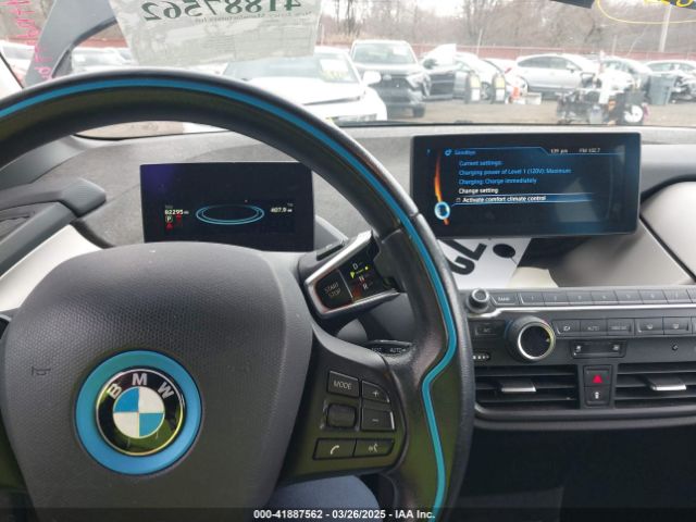 WBY1Z8C39HV891353 BMW I3 94 Ah W/range Extender
